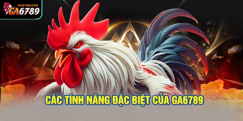 Các tính năng đặc biệt của GA6789.KIM