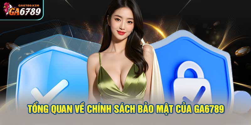 Tổng Quan về Chính Sách Bảo Mật của Ga6789