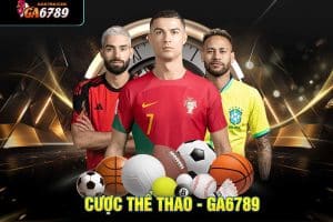 cược thể thao tại ga6789