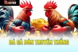 đá gà đòn truyền thống tại ga6789.kim